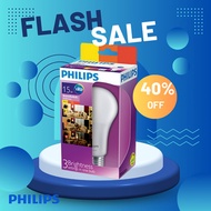FLASH SALE! Philips LED A67 Bulb 15W-100W SceneSwitch brightness in Warm White E27 cap in 3 settings