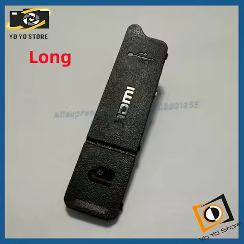 NEW For For Nikon Z5 Z6 Z7 Z6II Z7II Side Cover Shell USB Door Case Rubber Lid Skin USB Rubber HDMI