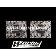 MITSUBISHI 4G63 EVO4-8 WORKS ENGINEERING TIMING BELT TENSIONER