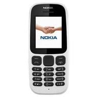 Ready Stock-Nokia 105 (2017) TA-1010 Unlocked GSM Dual SIM FM Radio Mobile Phone Cellphone