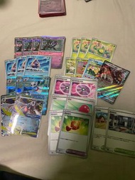 Ptcg 雪妖女料