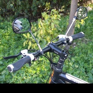 kaca spion sepeda MTB sepeda lipat sepeda listrik universal