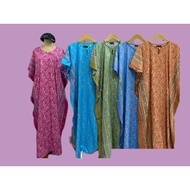 Baju Kaftan Borneo Original Free Size
