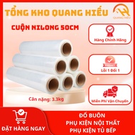 PE Film 3.3kg 50cm White Thin Core 0.3 - Used to Wrap Goods in Industry
