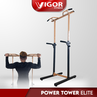 Power Tower Elite Chin Up Pull Up Bar