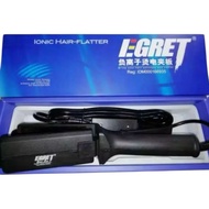 [preloved] Bailu Egret Medium Flat Iron Hair Straightener