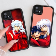 Soft Casing for Realme C11 C20A C20 2021 Case CF28 Inuyasha