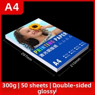 Photo Printing Paper Photo Paper Matte Coated A4 A3