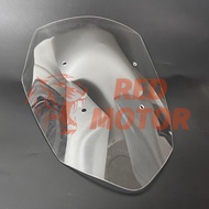 ความหนา 3mm ชิวหน้าNmax 2020 ชิวแต่งNMAX อุปกรณ์แต่งNmax Nmax V2 Nmax New 2020 2021 2022 ชิวบังลมหน้