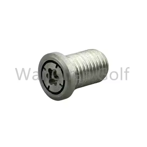 Golf Club Head Weight Screw Fit M4 M6 Driver Head Club SIM Fairway Wood SIM Iron Head Club Weights C