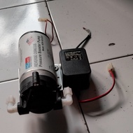 Micron 50gpd/100gpd Ro Pump + 24v adapter
