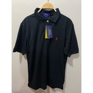 KEMEJA PRIA POLO RALPH LAUREN HITAM