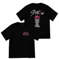 KATUN Straykids cotton t-shirt 3 kpop Korean clothes stray kids Bang Chan Lee Know Changbin Hyunjin 