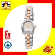promo!!! jam tangan wanita aigner a119203 original garansi 2 tahun - plat rose tanpa box ori