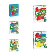 Fruit Roll Ups Strawberry Blast / Jolly Rancher / Tropical Tie-Dye / Blastin Berry