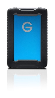 G-Technology 5TB ArmorATD All-Terrain Rugged Portable External Hard Drive - USB-C, USB 3.1 Gen 1 - 0