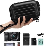 RX100 ZV1 ZV-1 II Casing Digital Camera Bag Hard Case Cover for Sony ZV-1 ZV-1II ZV1 ZV-1M2 ZV-1F RX