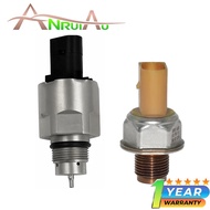 Fuel Pressure Regulator and Fuel Pressure Sensor For SEAT Altea XL Ibiza IV Ibiza IV SC ST Leon 2009