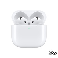 Apple AirPods 4 with Active Noise Cancellation