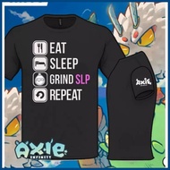 ◺ ∇ § Axie Infinity T-shirt shirt