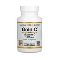 CALIFORNIA GOLD NUTRITION C VITAMIN 1 000 mg