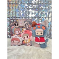 Maymei 400% BC "Fox" - Pouch Make UpBukdet