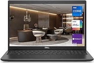 Dell Latitude 3000 Series 3520 15.6'' FHD Business Laptop,Intel Core i5-1135G7 Processor,16GB DDR4 RAM,512GB SSD,Webcam,HDMI,RJ-45,USB Type-C,Wi-Fi 6,Windows 11 Pro,Black