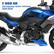 For F 900XR F900 XR 2020 2021 2022 2023 F900XR Fuel Tank Pad Sticker Decal Motorcycle Accessories St