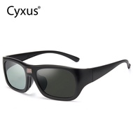 [NEW] Cyxus Polarized Sunglasses 0.1 Second Smart Photochromic Sunglasses Anti-Blue Light Glasses TR
