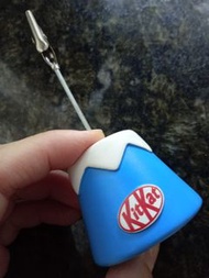 kitkat 富士山 卡片夾