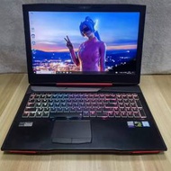 Intel® Core™ i7-6700高階電競RGB手提電腦，GTX 獨立顯卡，16G DDR4，Samsung 87...