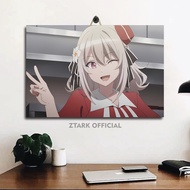 Anime Large Wooden Poster Waifu Kawaii Spy Classroom Thea Image 20X30 | Father's Room Poster Waifu S