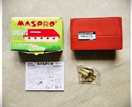 BOOSTER UHF MASPRO SET ATAS BAWAH