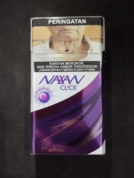 Rokok Naxan Click 20