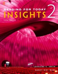 Reading for Today 2: Insights (5Ed.)