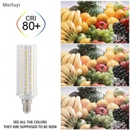 [Meifuyi] E27 E14 18W 20W 30W LED Lamp Corn Bulb AC85-265V No Flier 2835 SMD LED Candle Bulb Corn La