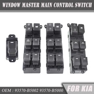 93571-A7000 Car Front Left Power Window Master Switch Lifter Button For Kia Cerato K3 Forte 2014 201