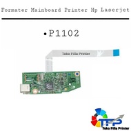 Hp Laserjet P1102 Printer Mainboard Formation