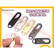 1 PIECE ZAMZAM ZIPPER PULLER JW084 UNIVERSAL ZIPPER HOOK DIY ZIPPER HEAD HOOK