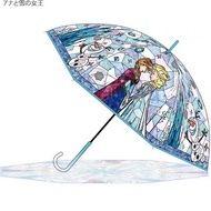 日本預購 迪士尼公主雨傘 Disney Princess Umbrella
