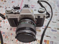 Canon AE1 菲林相機