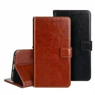 Case Oppo Reno 6 4G Full Flip Cover Dompet Wallet Leather Hardcase