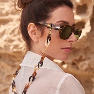 澳洲Sunny Cords 法式復古摩登 MOLLIE 帽鍊|眼鏡鍊|口罩鍊