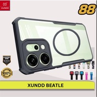 XUNDD Beatle MAGNET Shockproof Case OPPO RENO 14 PRO 14F