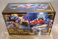 全新 現貨 (靚盒/未開封品) ES合金  十五機合體 機甲艦隊  Action Toys 超合金