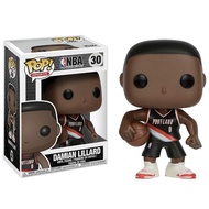 Funko Pop Sports: NBA #30 Damian Lillard (First Run)