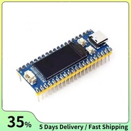 For   2 RP2350 Development Board with 0.96inch IPS LCD Display RP2350A Compatible with   B