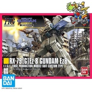 READY STOCK BANDAI HGUC 1/144 Gundam Ez8