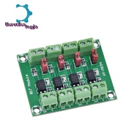 AIFRobotic PC817 Optocoupler 4-Channel Converter Module with Isolation