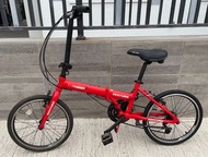 27速摺車 Ventura Transport 2, 20吋 not dahon, Java, Giant